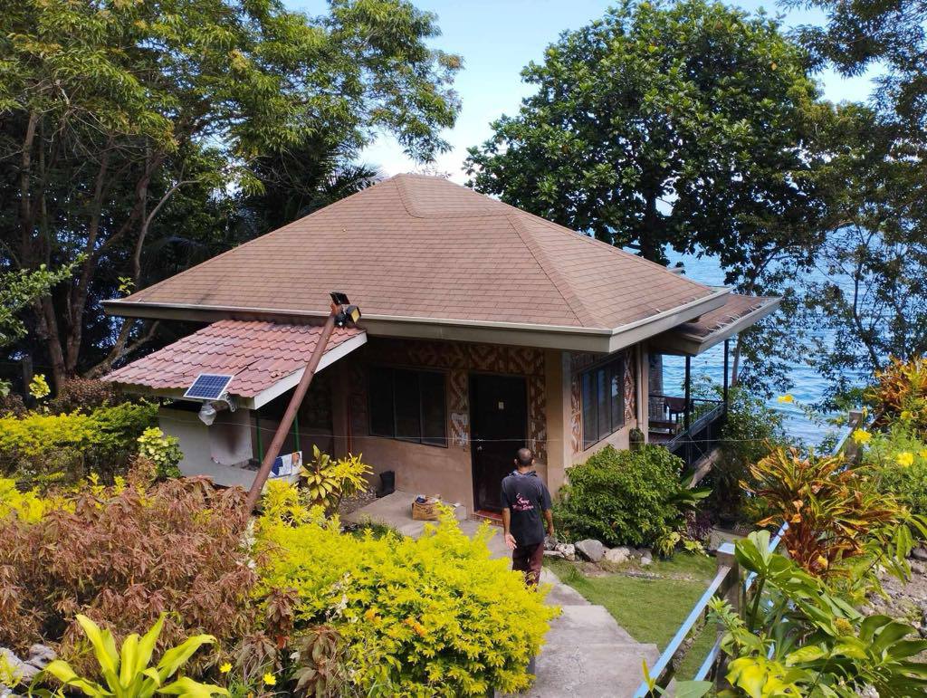 🌴 Beachfront Rest House For Sale!! in Brgy. Aumbay, Samal! 🌊🏡