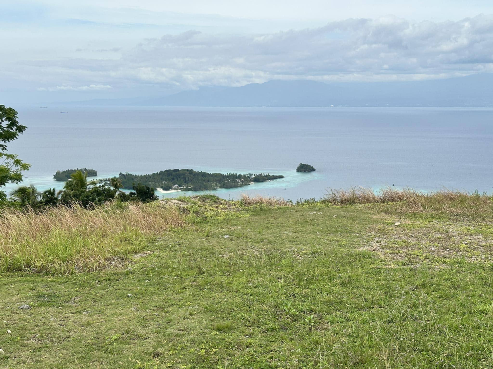 🌴 LOT FOR SALE – Samal Island Paradise with Panoramic Sea View! 🏝️