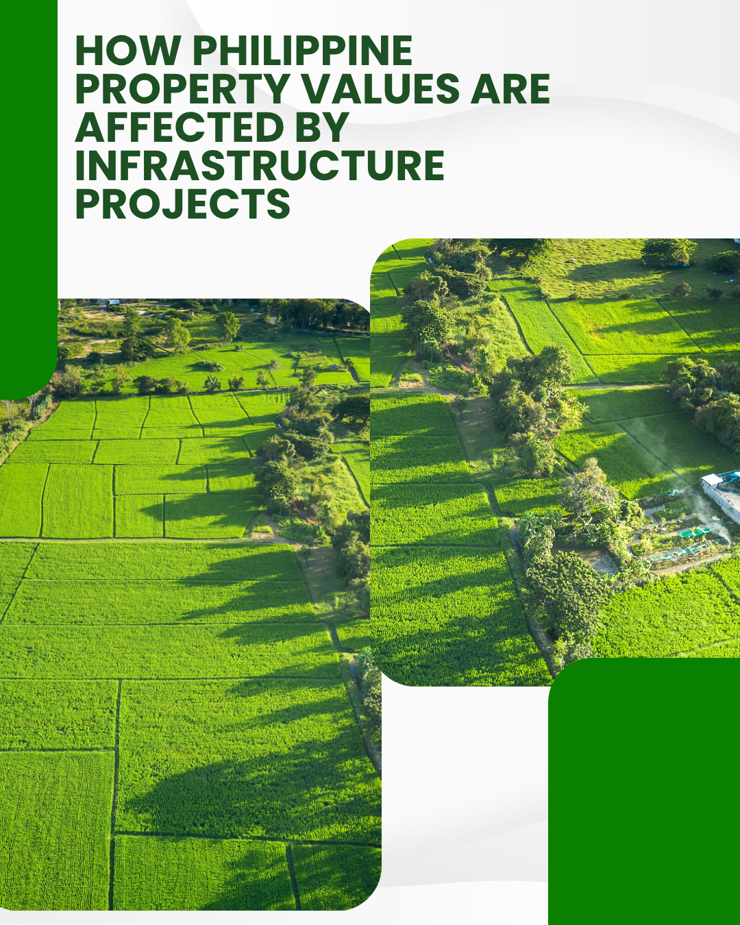 🏗️How Philippine Property Values Are Affected by Infrastructure Projects 🌭